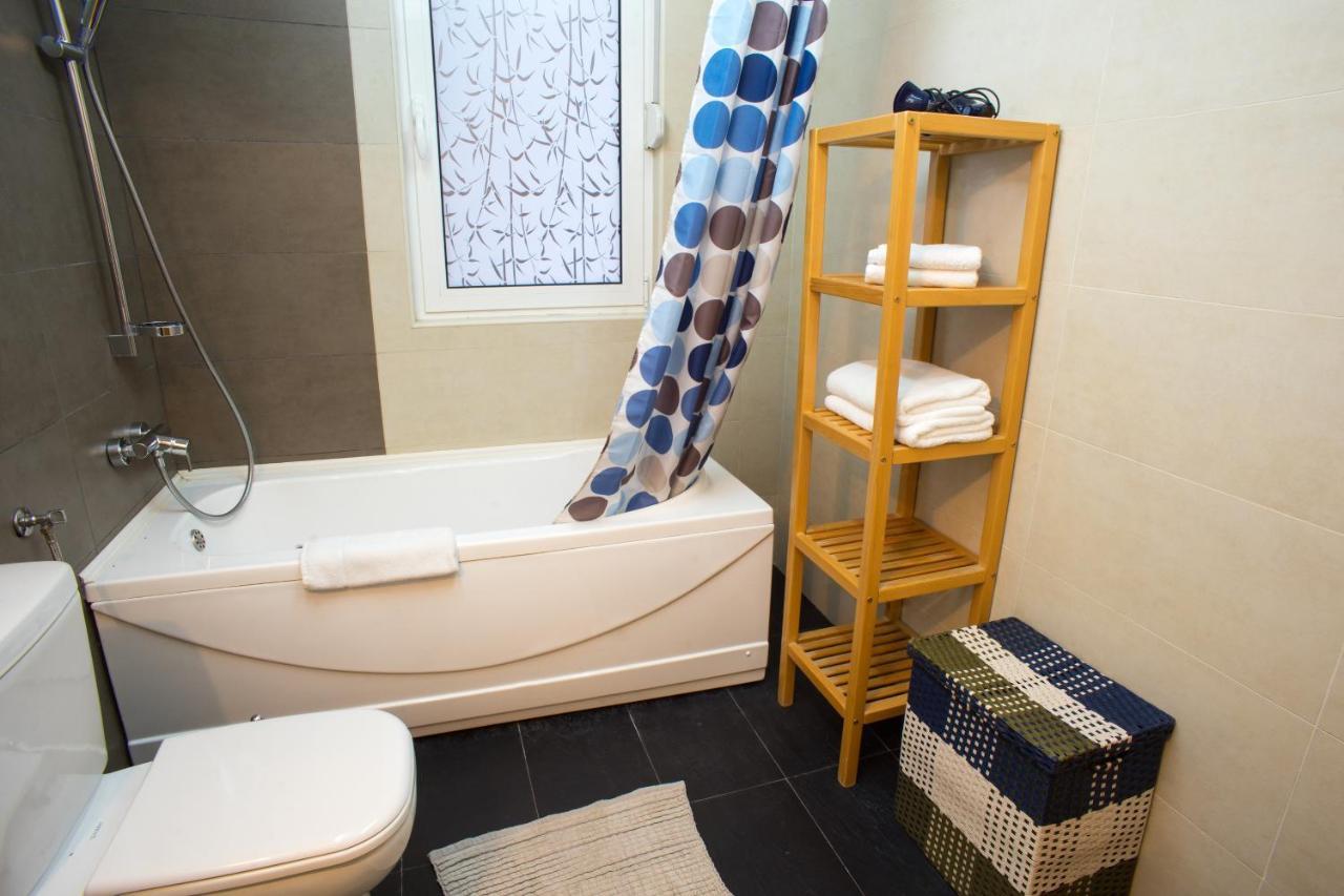 Becici Four-Bedroom Penthouse Apartment With Jacuzzi エクステリア 写真